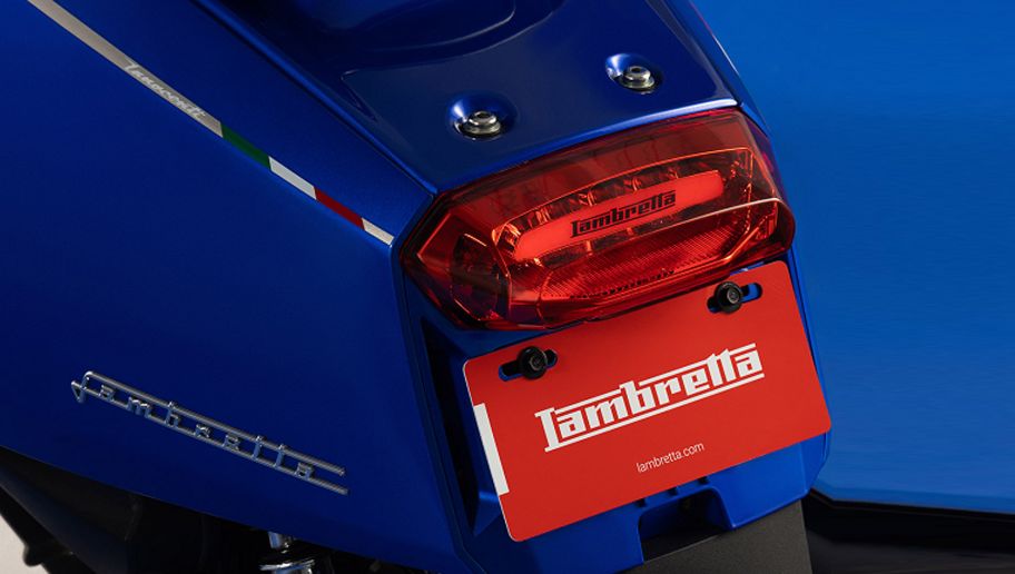 Lambretta V200 Special 2023