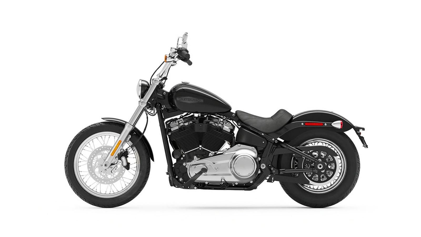 Harley-Davidson Softail Standard 2023 ภายนอก 002