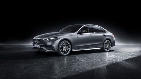 2022 Mercedes-Benz C-Class C 200d AMG Dynamic ราคา THB 2,990,000 บาท เมอร์เซเดส-เบนซ์ ซี-คลาส ซาลูน - โปรโมชั่น รีวิวรถใหม่, ข่าว รูปภาพ | AutoFun
