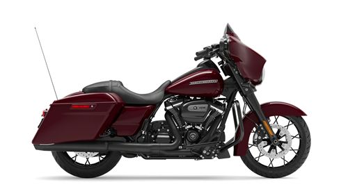 Harley-Davidson Street Glide Special 2021 สี 001