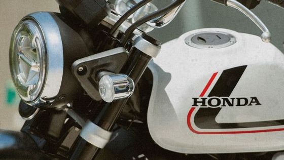 Honda Monkey 70s Ride Edition 2021 ภายนอก 012