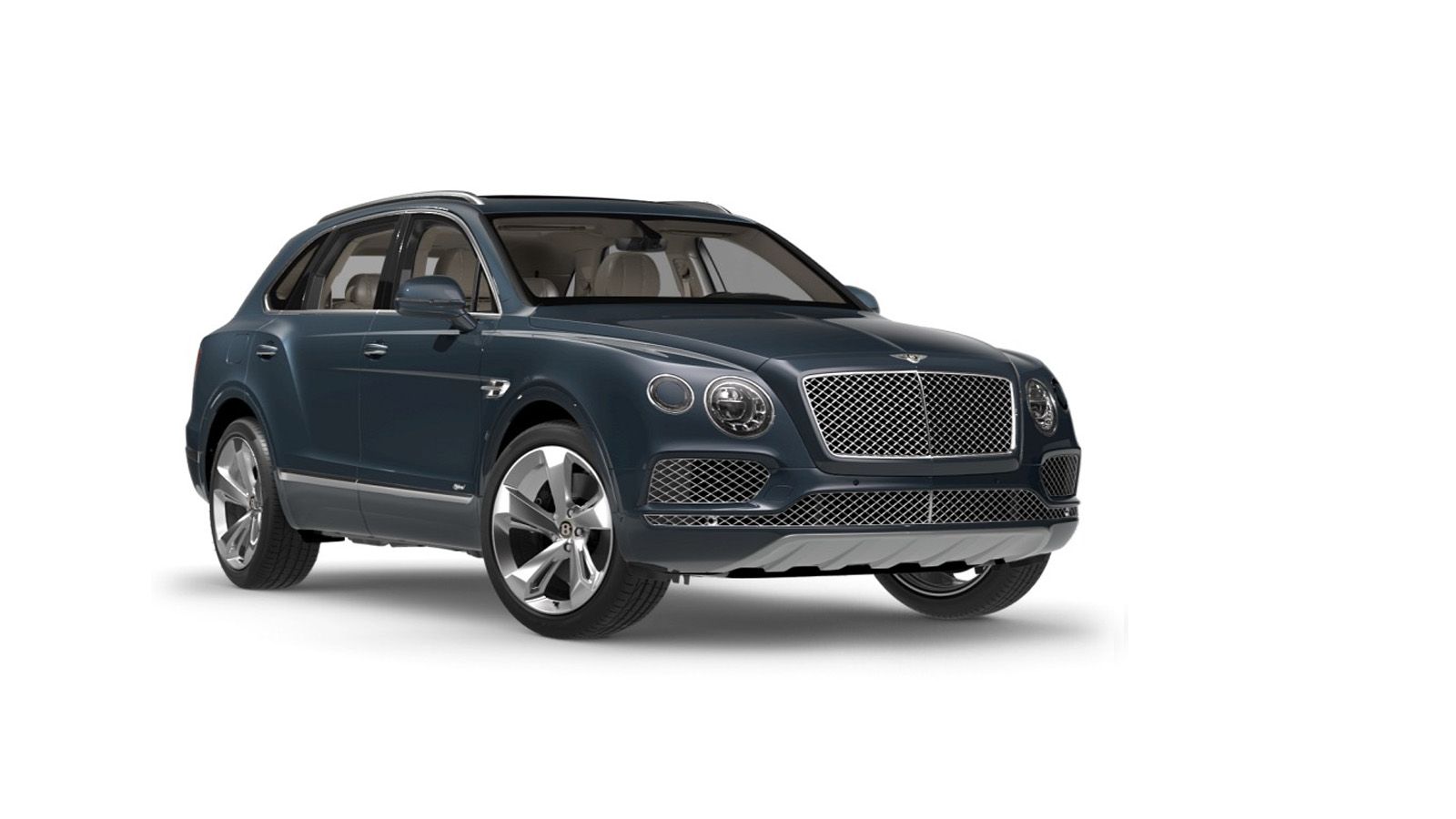 Bentley Bentayga 2020 อื่นๆ 002