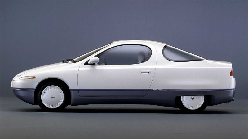 Nissan คิดค้นรถต้นแบบไฟฟ้า FEV ตั้งแต่ 30 ปีก่อน พร้อมนวัตกรรมล้ำสมัยที่ยังใช้จนถึงวันนี้ 02