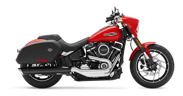 Harley-Davidson Sport Glide 2021 ภายนอก 002