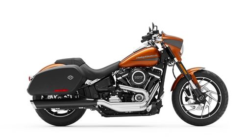 Harley-Davidson Sport Glide 2021 สี 002