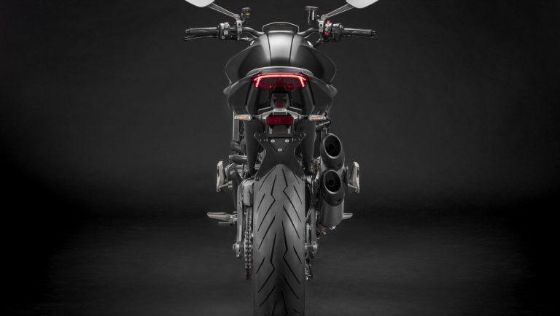 Ducati Monster Plus 2023 ภายนอก 008