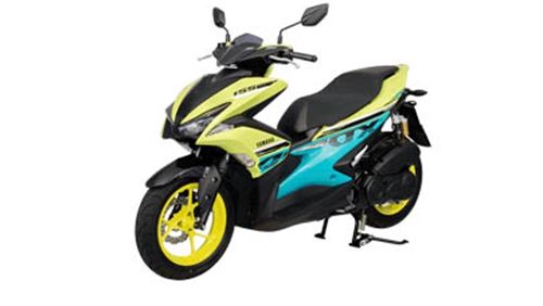 Yamaha Aerox 155 2019 2021 ภายนอก 006
