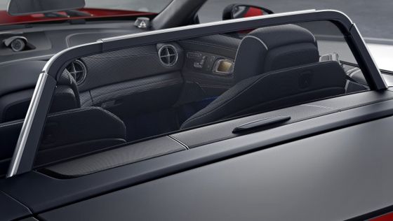 Mercedes-Benz Sl Roadster 2020 ภายนอก 002
