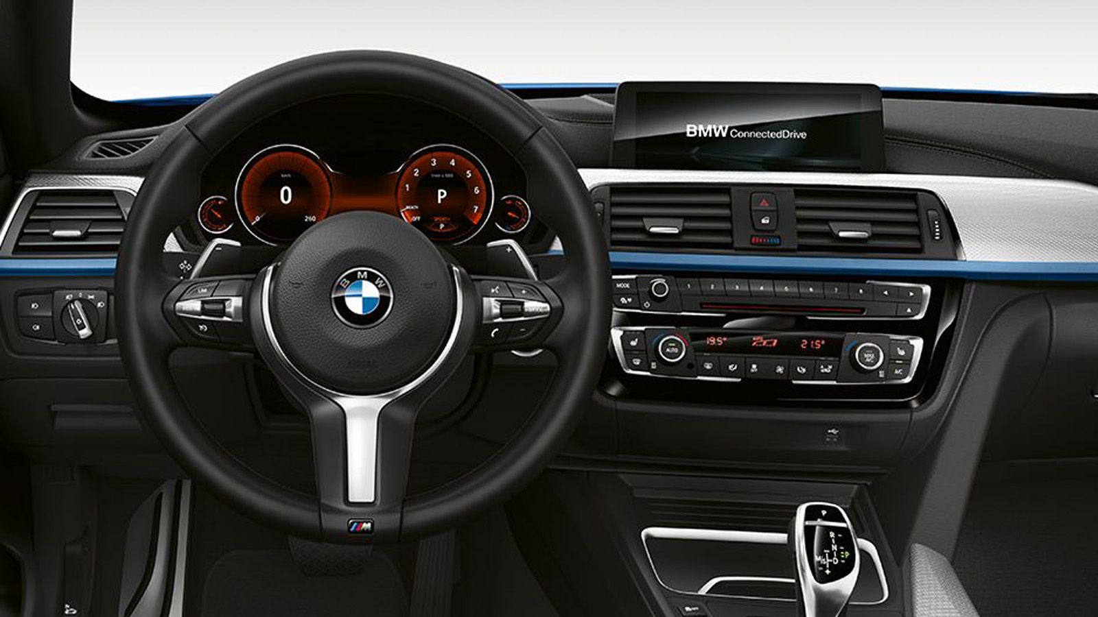 BMW 4-Series-Convertible 2020 ภายใน 002