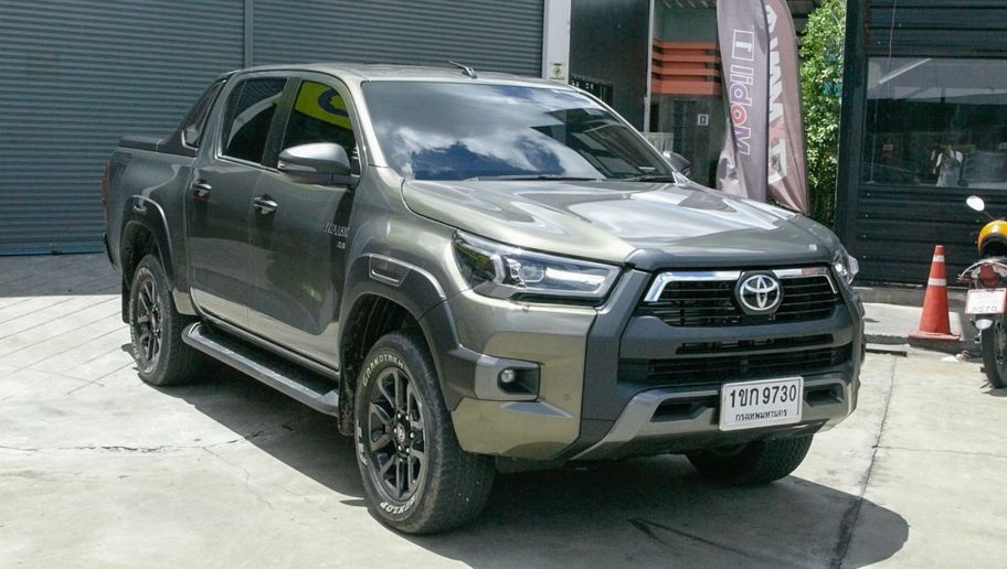 2020 Toyota Hilux Revo Double Cab 4x4 2.8 High AT
