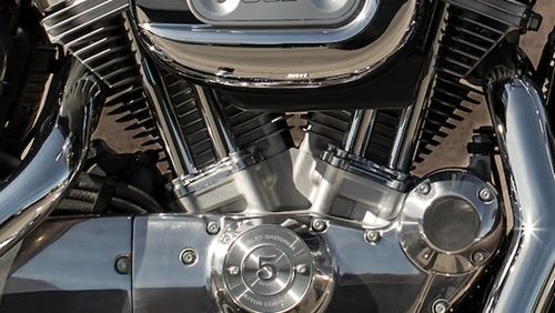 Harley-Davidson Superlow 2021 ภายนอก 006