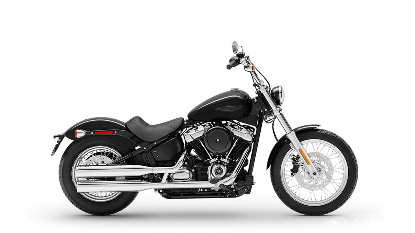 Harley-Davidson Softail Standard 2023 ภายนอก 004
