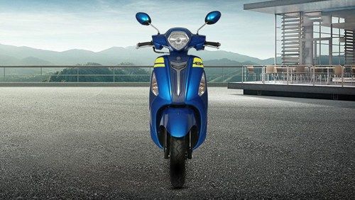 Yamaha Grand Filano 2021 ภายนอก 005