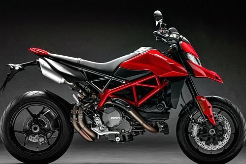 Ducati Hypermotard 950 2019 ภายนอก 005