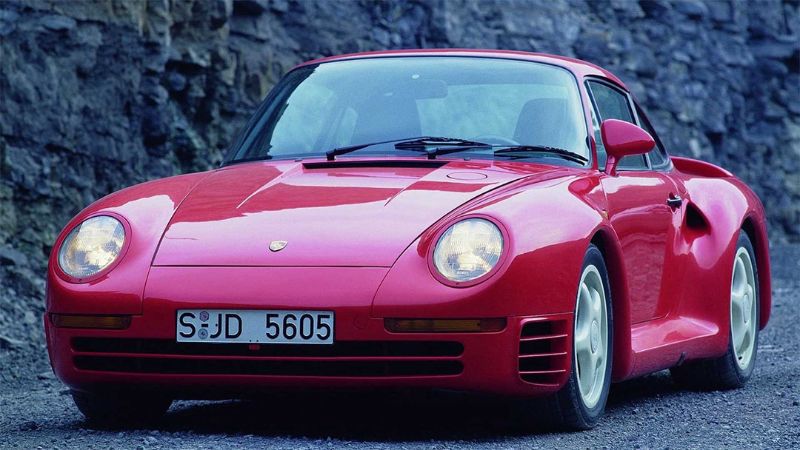 จริงหรือที่ Porsche Cayenne เป็นผู้สืบทอดจิตวิญญาณจากซุปเปอร์คาร์อย่าง Porsche 959? 02