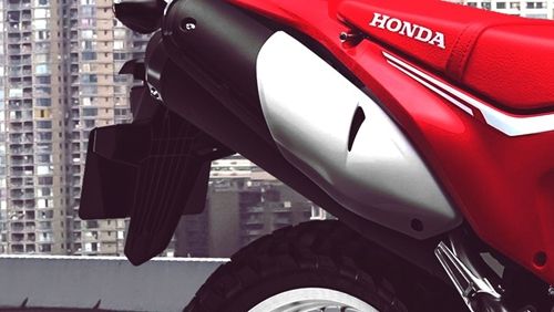 Honda CRF250L 2021 ภายนอก 007