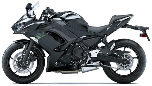 Kawasaki Ninja 650 2021 ภายนอก 008