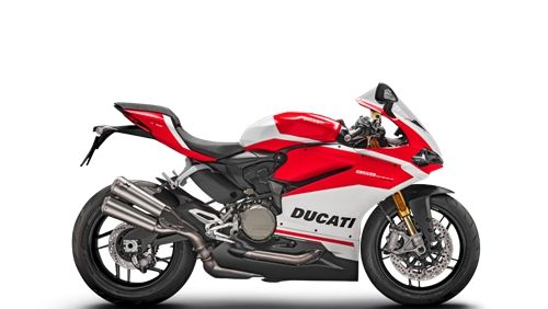 Ducati 959 Panigale 2021 สี 001