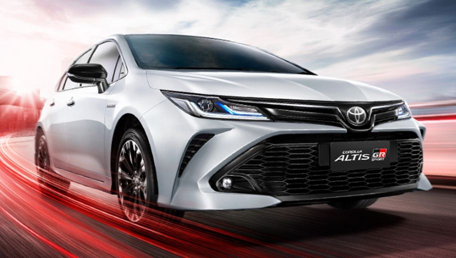Toyota Corolla ALTIS Sport 1.8 Sport CVT 2022