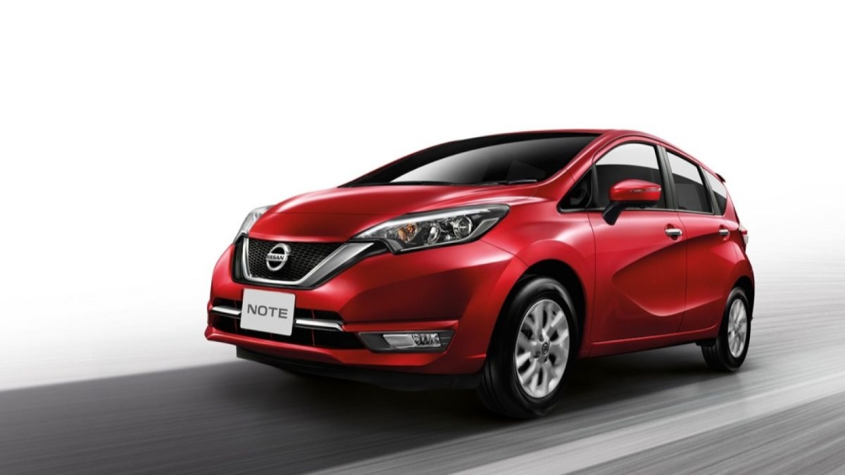 ข่าวรถยนต์:2020-2021 All New Nissan Note เปิดตัวพร้อมราคาเริ่มต้นที่ THB 589,000 - 529,000บาท และตารางผ่อน 01