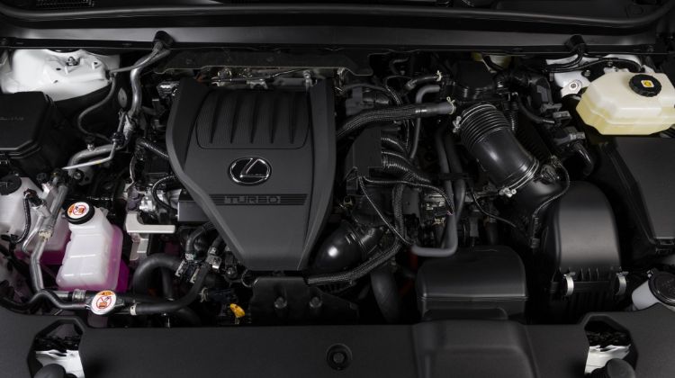 2023 Lexus RX เปลี่ยนโฉมใหม่หมด ออกแบบล้ำสมัย ใช้ปลั๊กอินไฮบริดวิ่งไฟฟ้าล้วนได้ 60 กม.