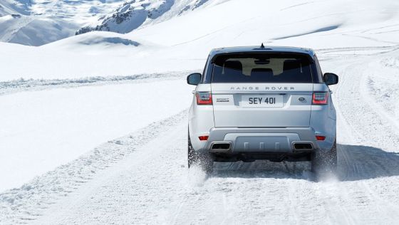 Land Rover Range Rover Sport 2020 ภายนอก 007