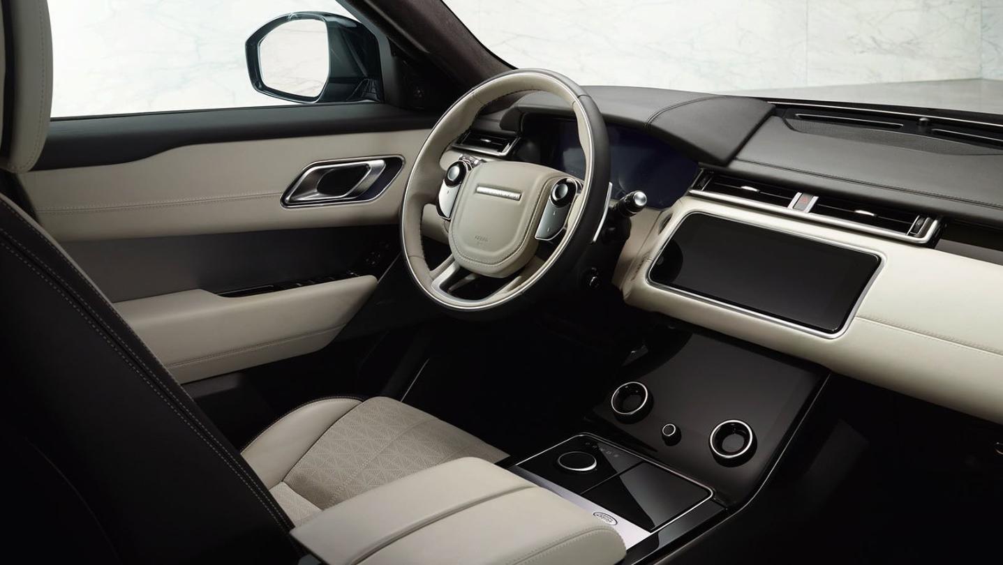Land Rover Range Rover Velar 2020 Interior 002