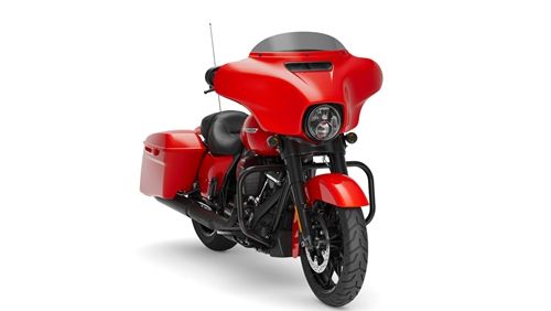 Harley-Davidson Street Glide Special 2021 ภายนอก 002