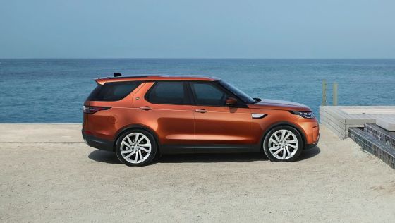 Land Rover Discovery 2020 ภายนอก 006