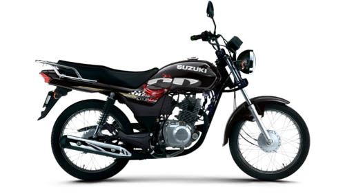 Suzuki GD110HU 2021 สี 005