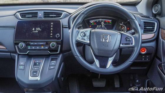 2020 Honda CR-V 1.6 DT-EL 4WD ภายใน 002