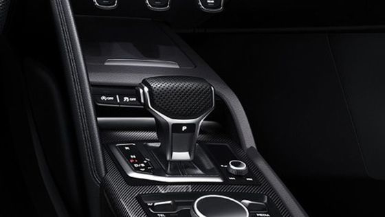 Audi R8 2020 ภายใน 005