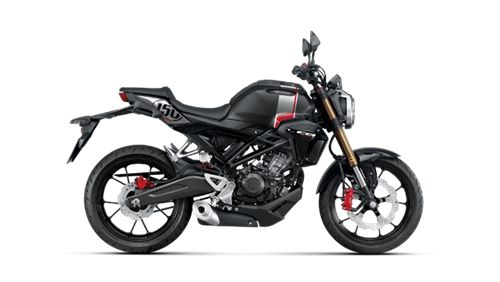 Honda CB150R 2021 สี 003