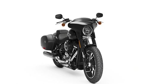 Harley-Davidson Sport Glide 2021 ภายนอก 008