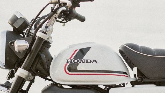 Honda Monkey 70s Ride Edition 2021 ภายนอก 009