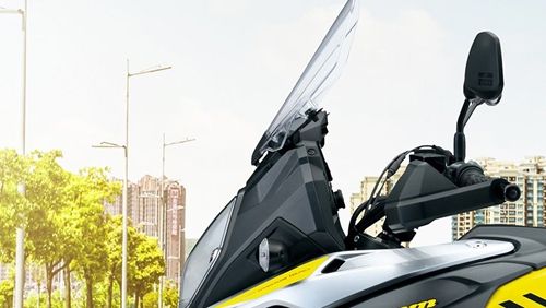 Suzuki V-Strom 1000 2021 ภายนอก 007