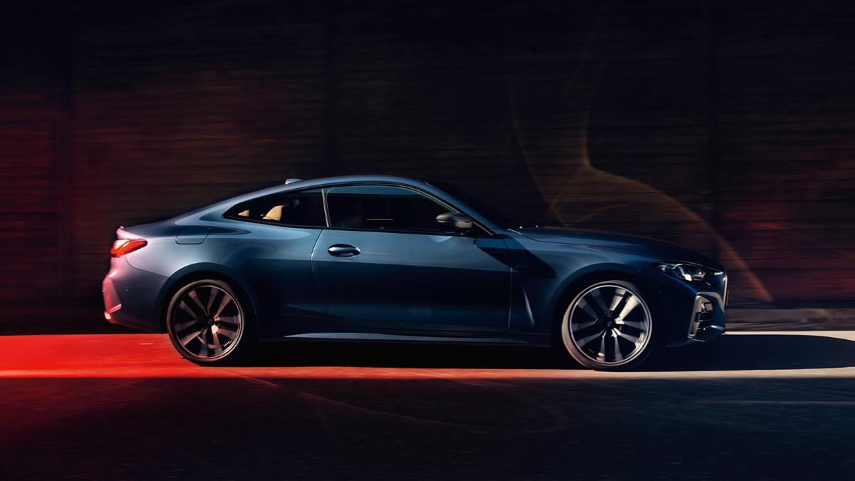 ข่าวรถยนต์:ส่อง 2020-2021 BMW 4-Series-Coupe โฉมใหม่ ราคา THB 3,969,000 - 3,729,000บาท พร้อมตารางผ่อน-ดาวน์ด้วย！ 01