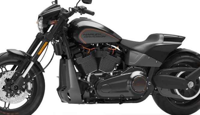 Harley-Davidson FXDR 114 2020 ภายนอก 002