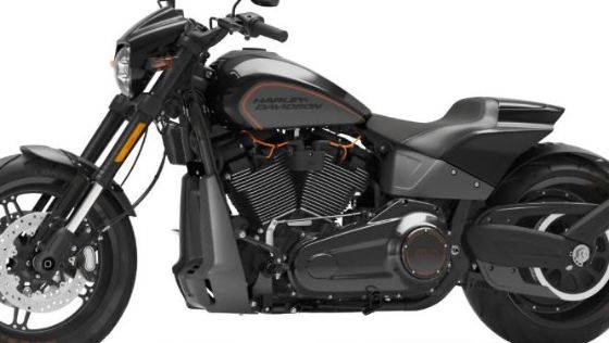 Harley-Davidson FXDR 114 2020 ภายนอก 002