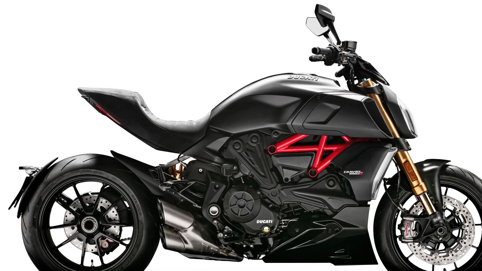 Ducati Diavel 1260S 2021 ภายนอก 001