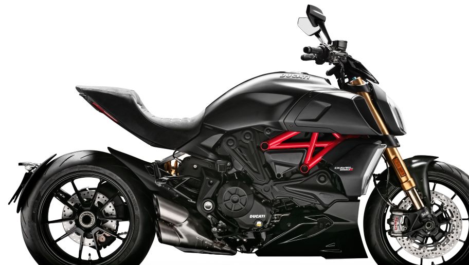 Ducati Diavel 1260S 2021