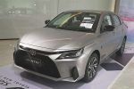 รู้จัก 2022 Toyota Yaris Ativ ได้ในภาพเดียว