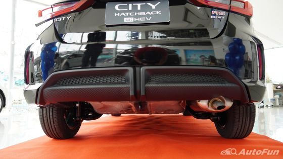 2021 Honda City Hatchback e:HEV RS อื่นๆ 008