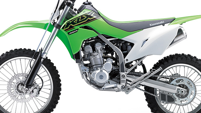 Kawasaki KLX300R 2021 ภายนอก 005