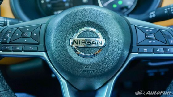 2020 Nissan Kicks e-POWER 1.2 S ภายใน 007