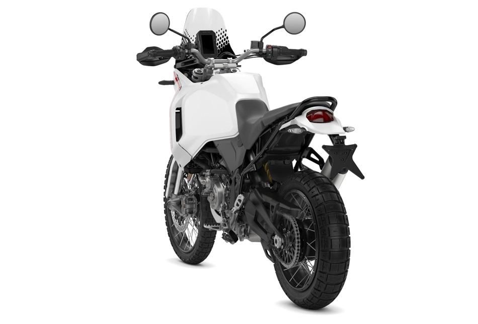 Ducati DesertX Enduro Adventure 2023 ภายนอก 003
