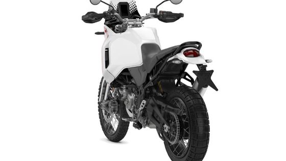 Ducati DesertX Enduro Adventure 2023 ภายนอก 003