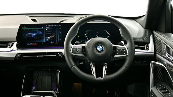 BMW X1 sDrive 20i M Sport 2023 ภายใน 002