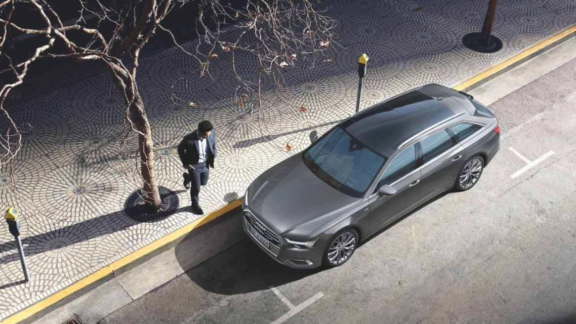 ข่าวรถยนต์:ส่องสเปครุ่นใหม่ 2020-2021 All New Audi A6 Avant ด้วยราคาและตารางผ่อน 01