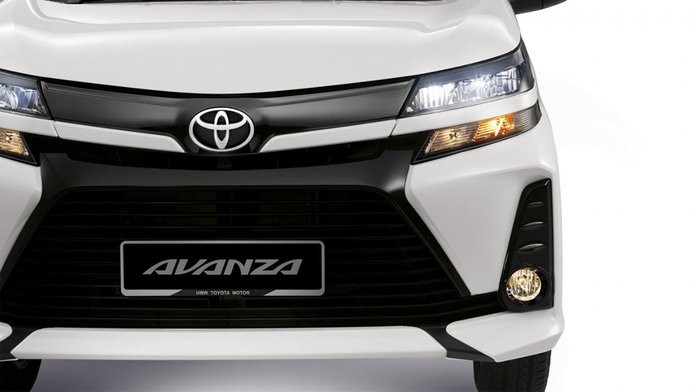 Toyota Avanza 2020 ภายนอก 003